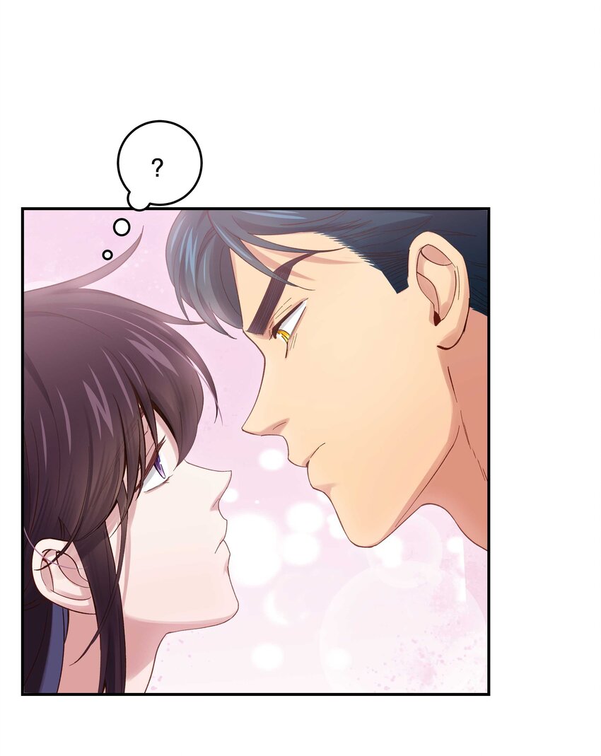 077 我脸上有东西吗？19