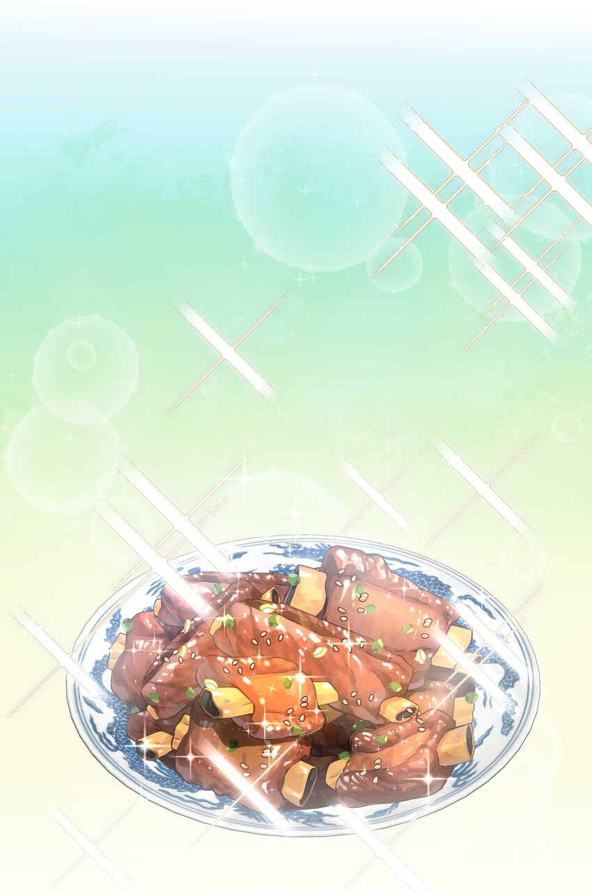 077 我脸上有东西吗？4
