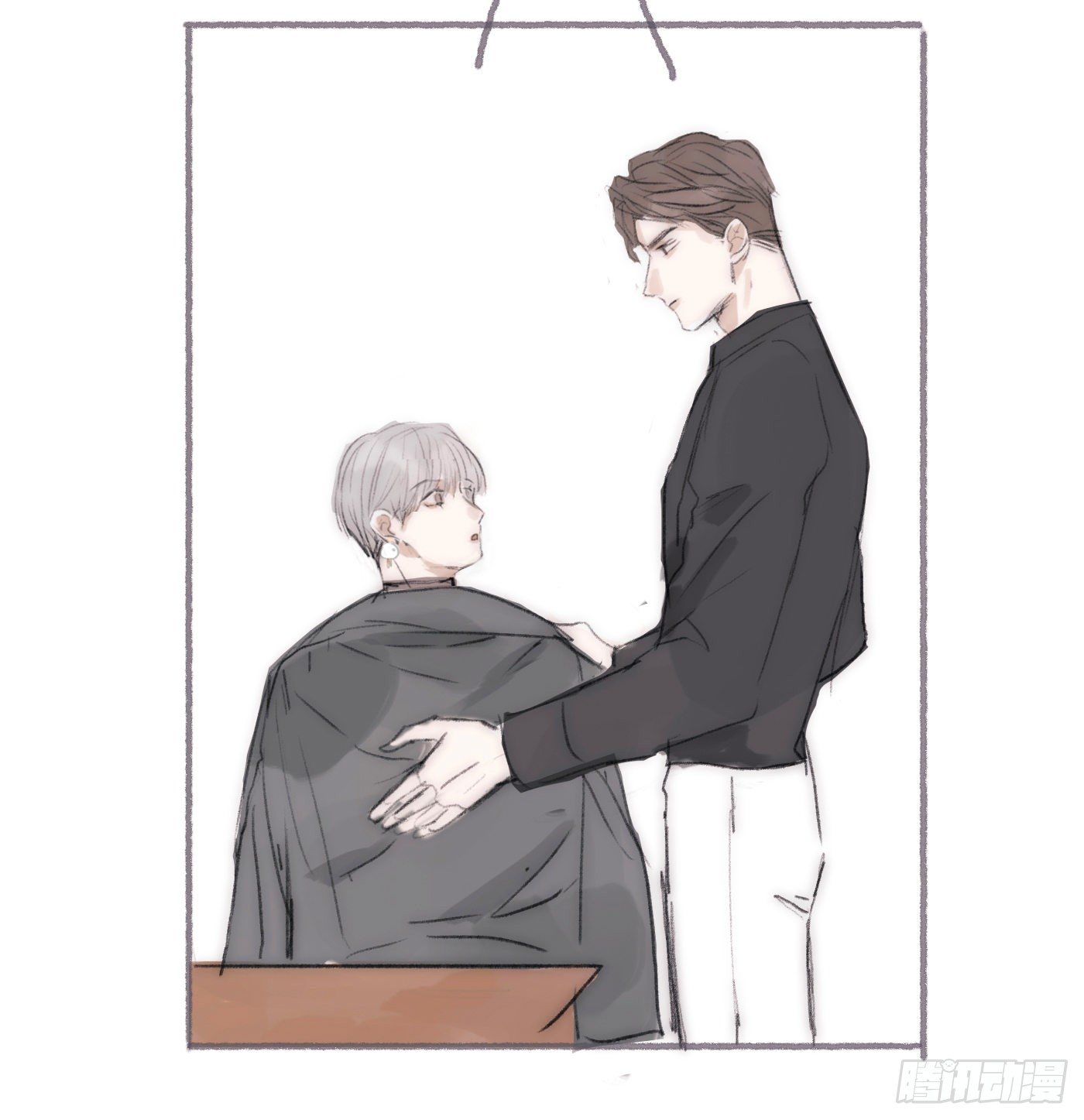 Ch.25 番外篇 菜鸟的一天10