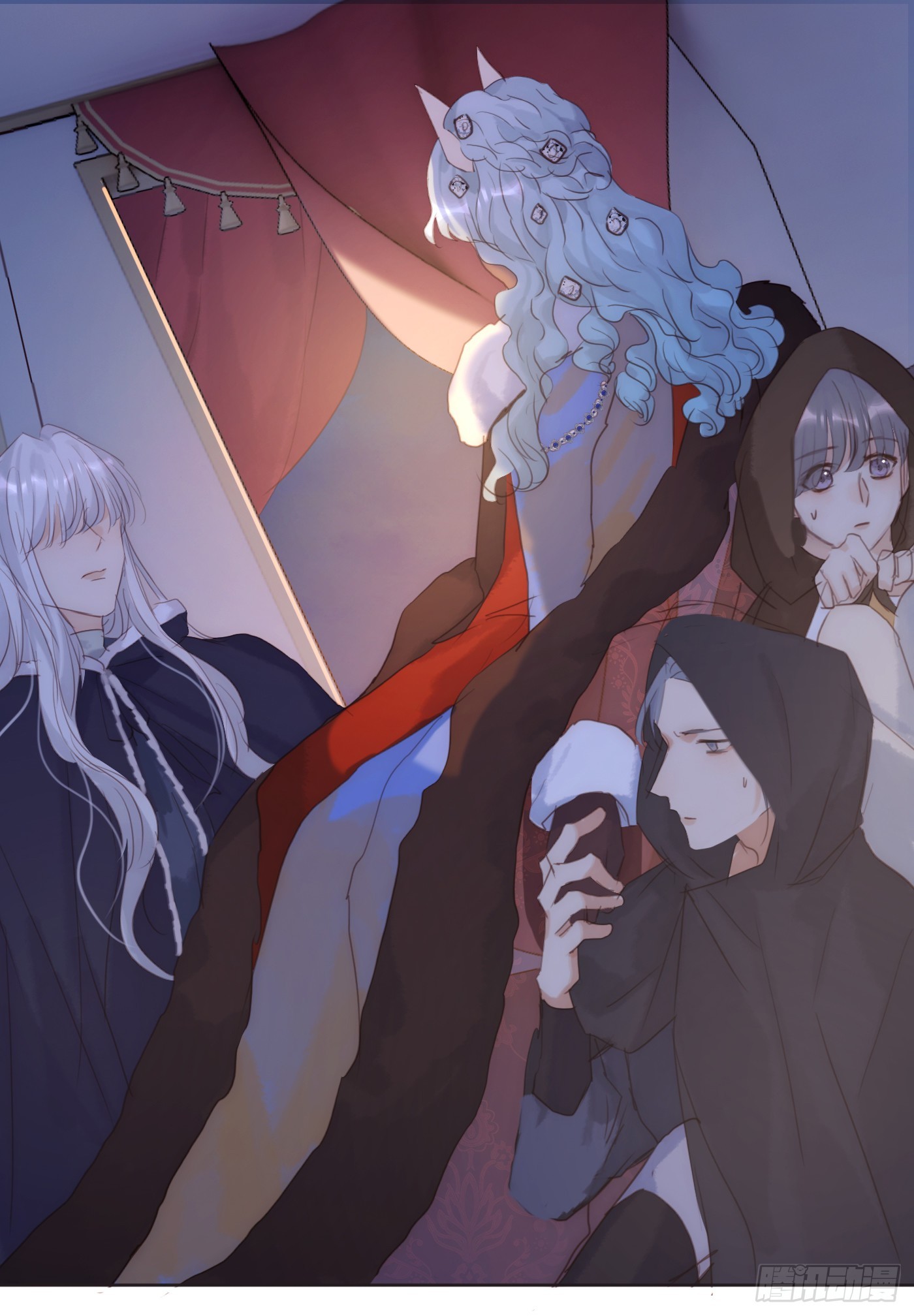 Ch.95 逃离金士兰德39