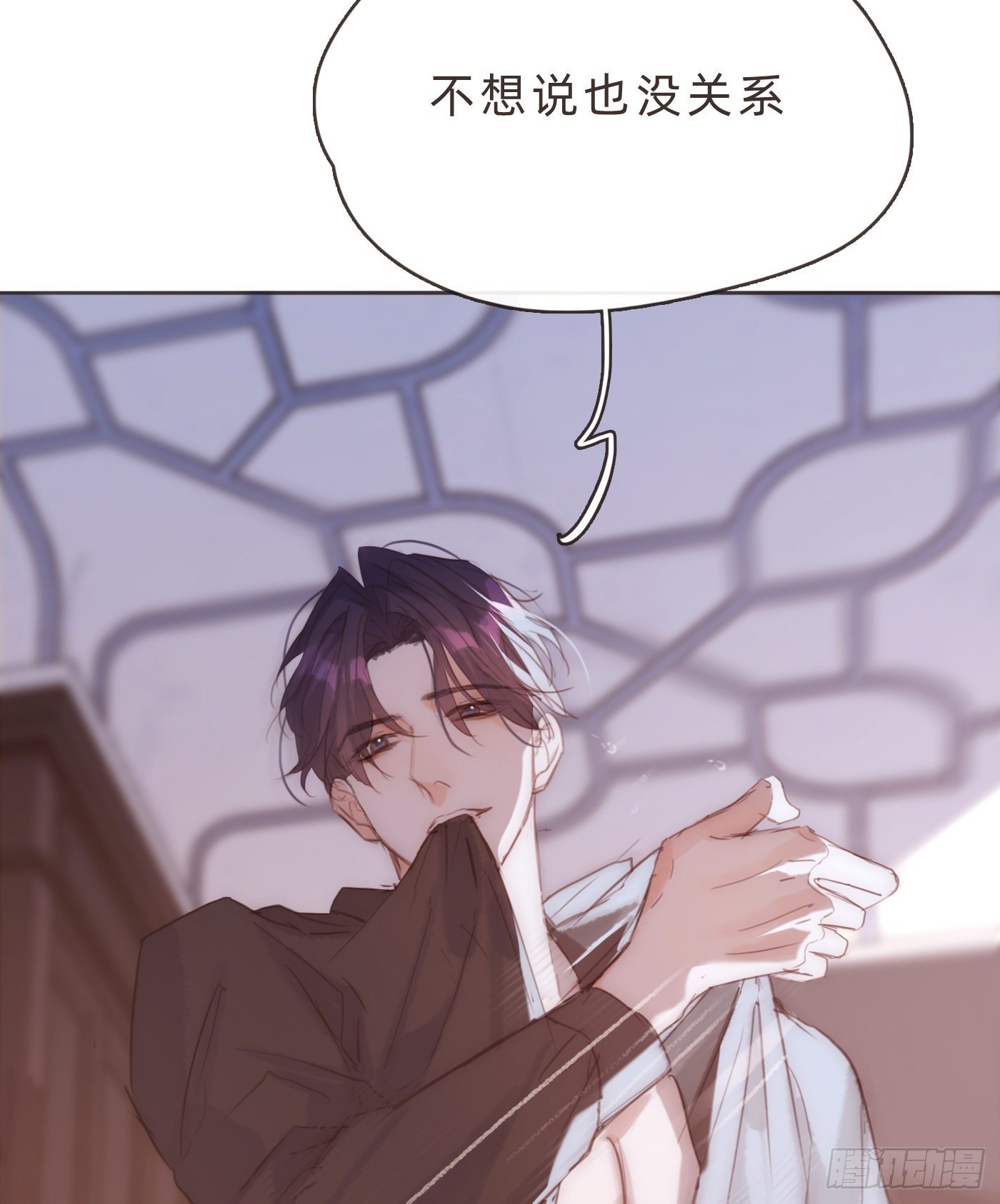 Ch.64 不想说也没关系11
