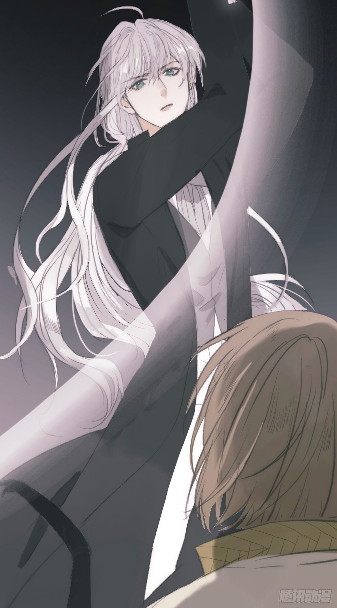 Ch.2 找到你了7