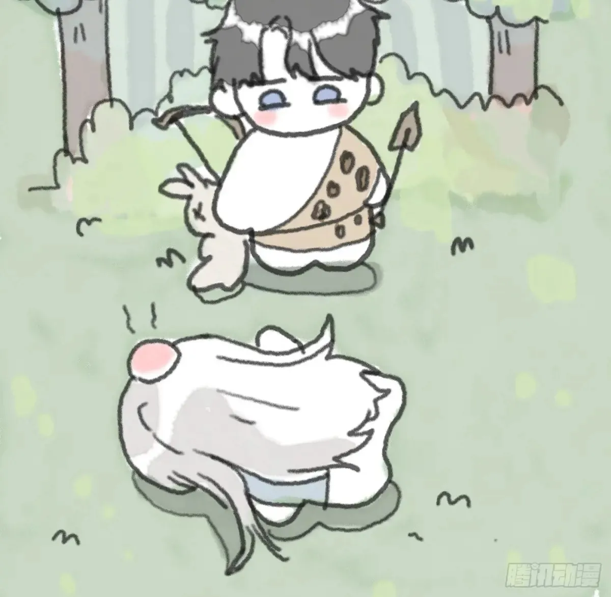 Ch.154 洗香香小番外2