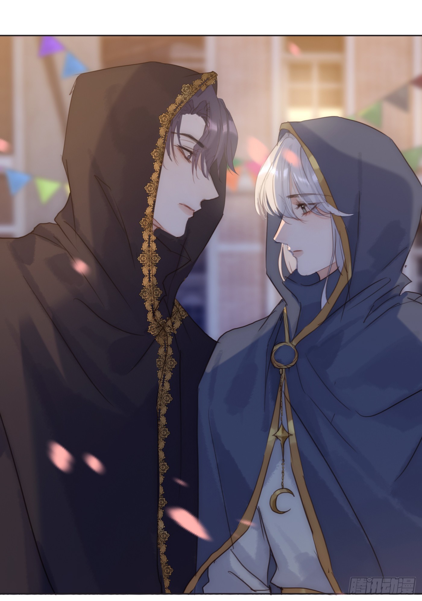 Ch.85 牵手32
