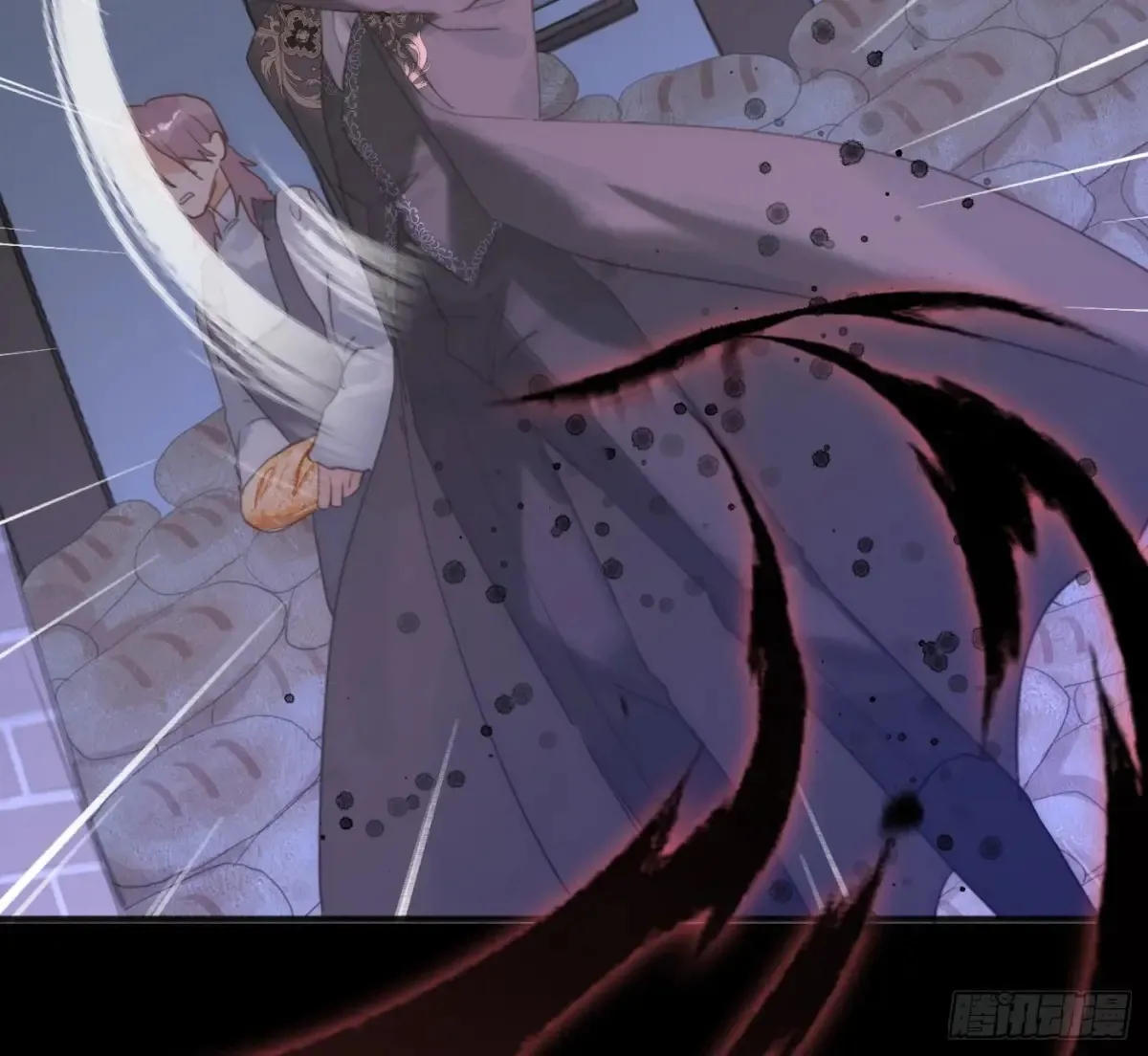 Ch.161 无数个面包71