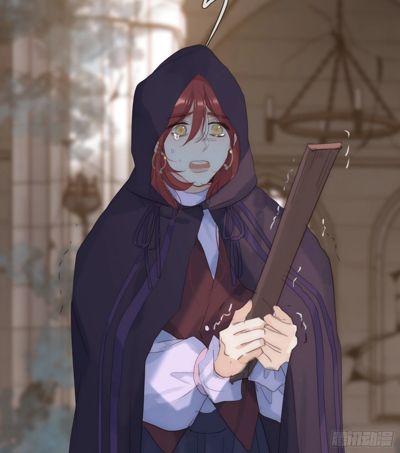 Ch.90 危险的通缉犯31