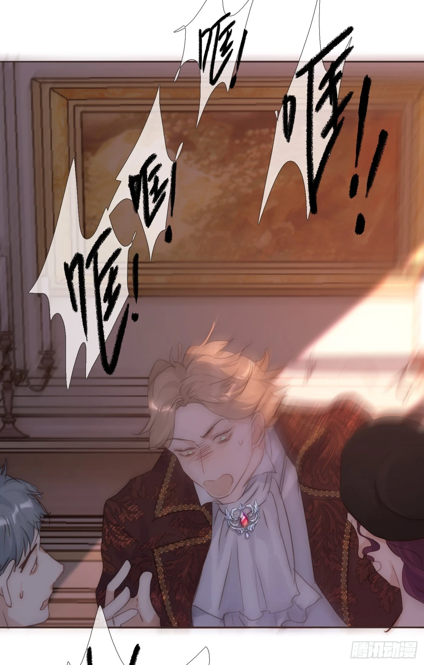 Ch.110 生气的公爵大人52