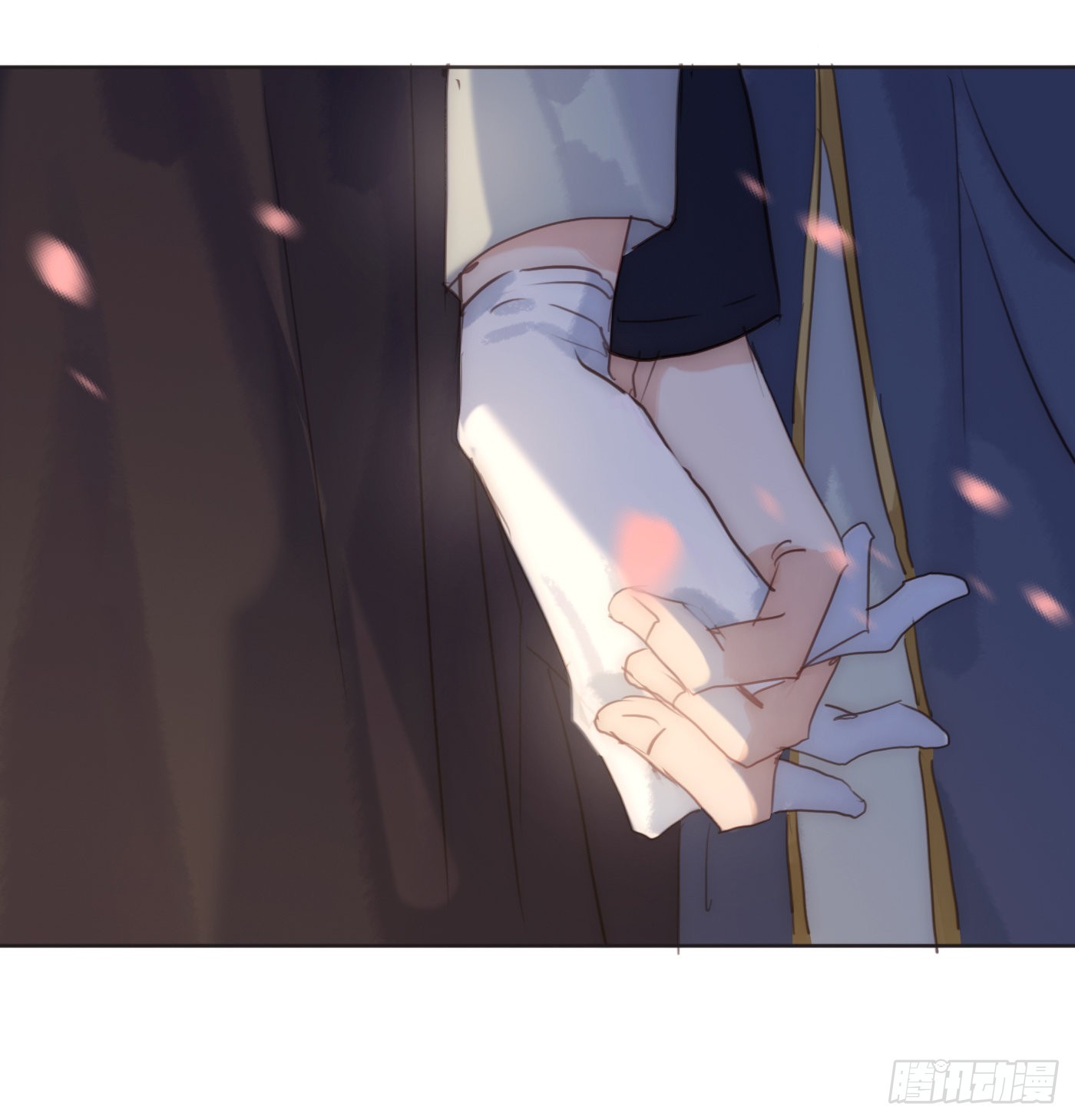 Ch.85 牵手31