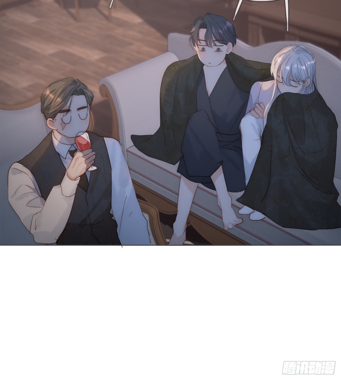 Ch.104 送我回家的人54