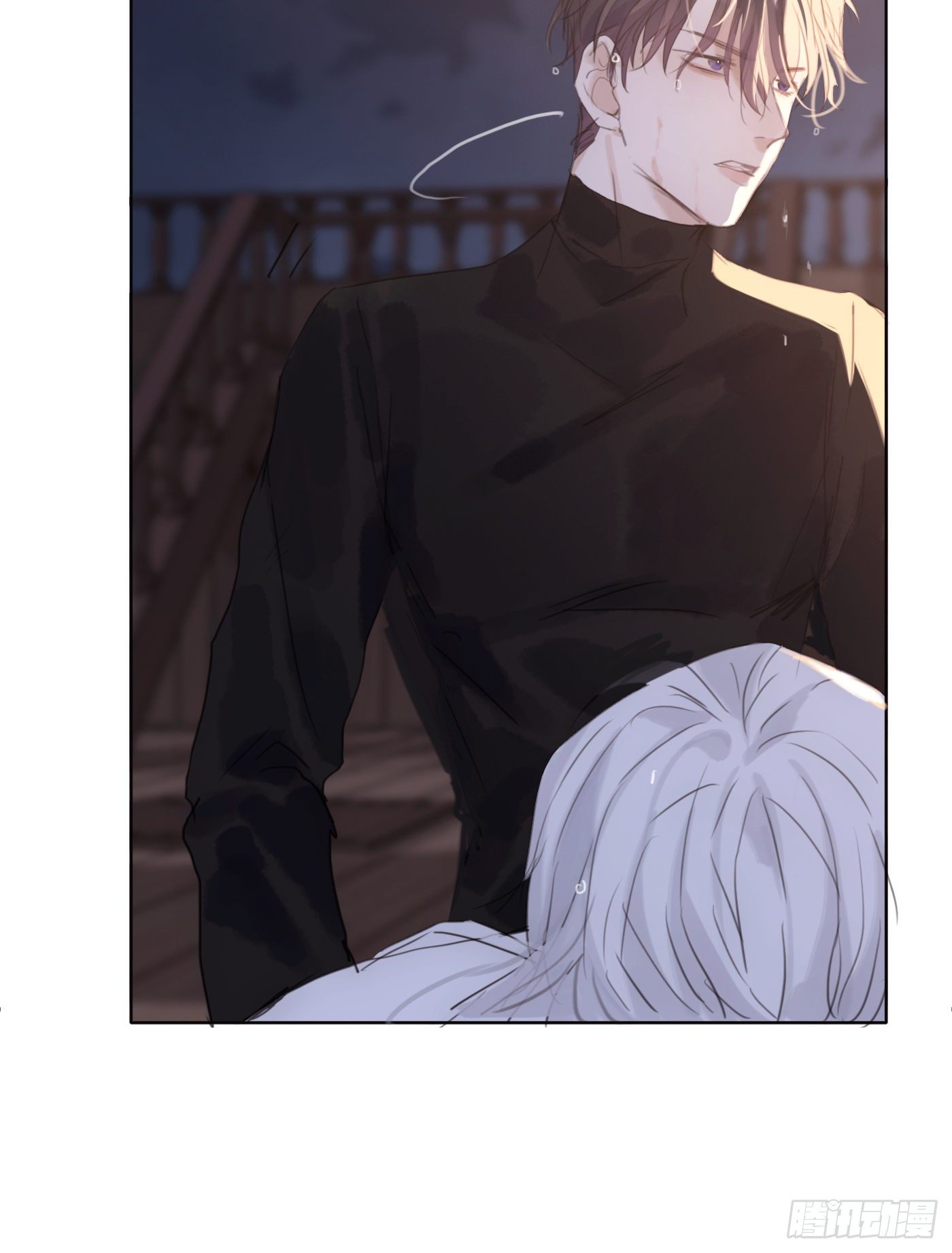 Ch.28 脆弱的猎物11