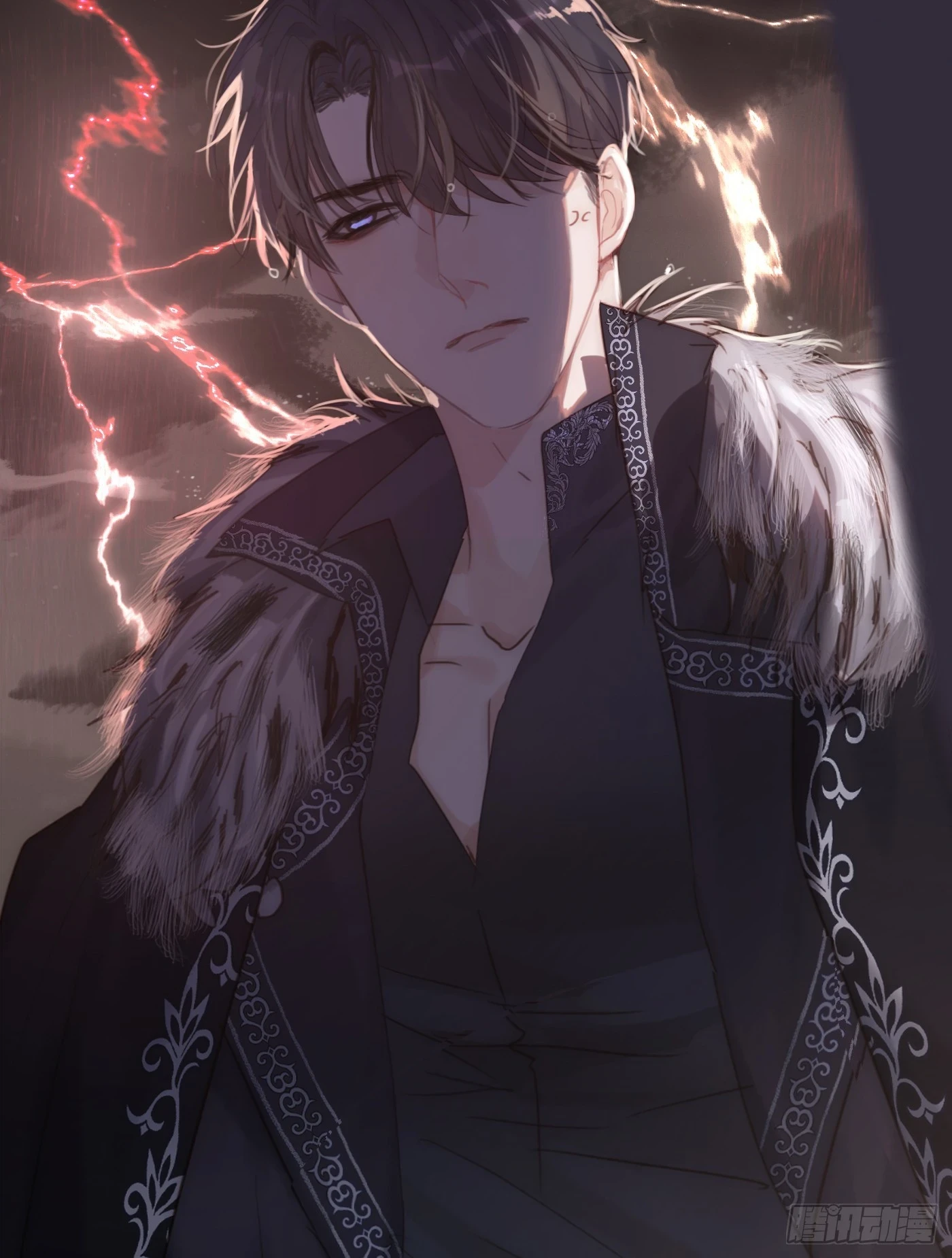 Ch.110 生气的公爵大人54