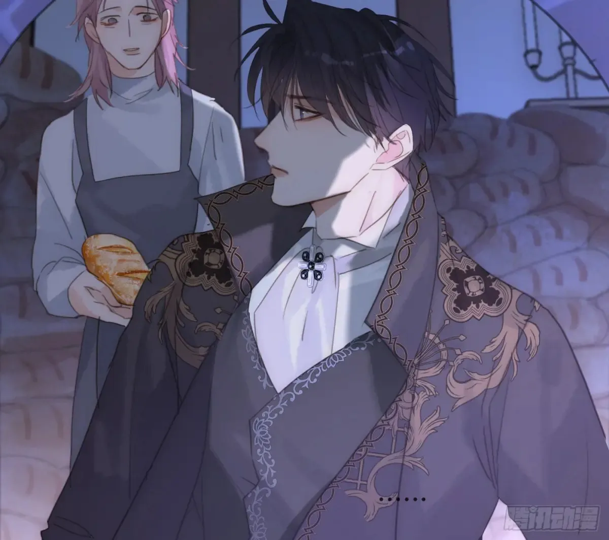 Ch.161 无数个面包82