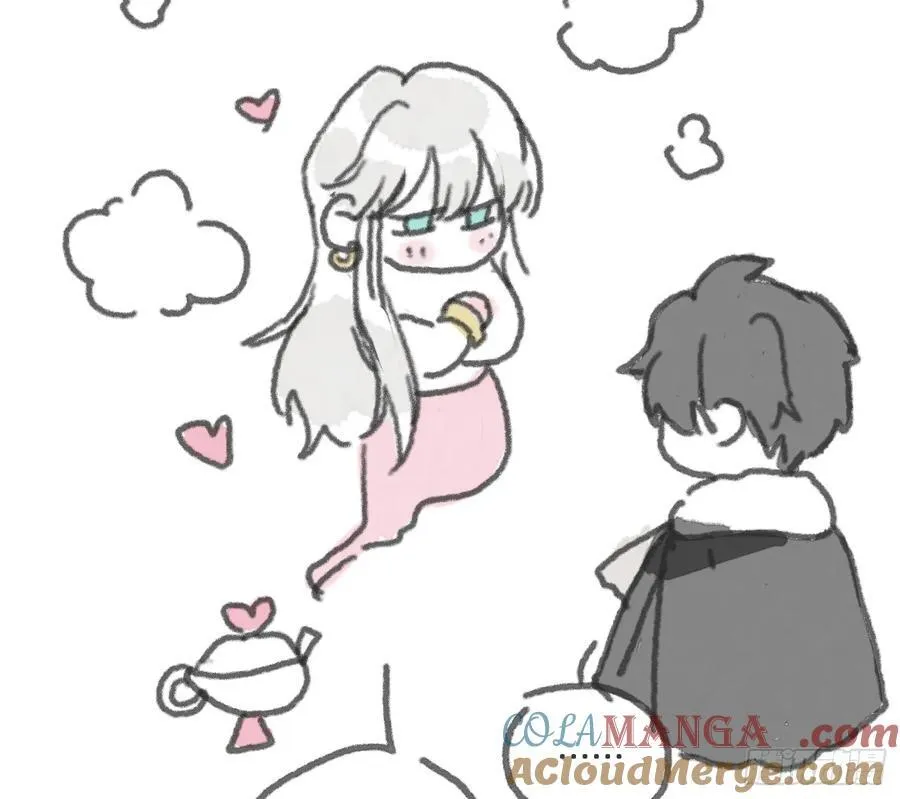 Ch.166 见习灯神小番外4