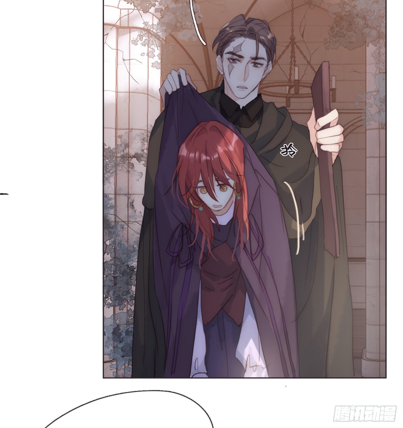 Ch.90 危险的通缉犯35