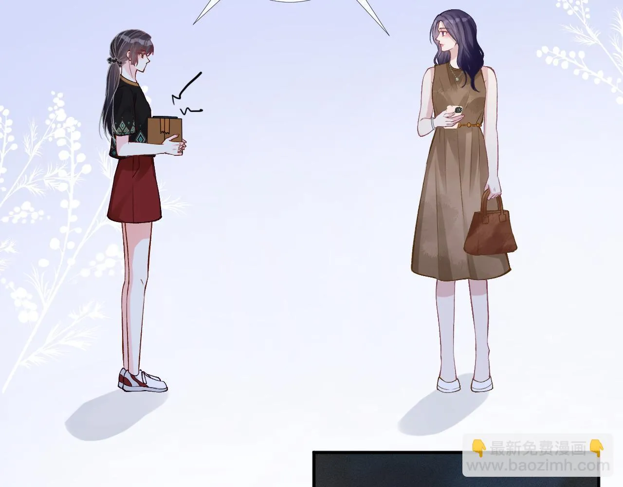 第186 我是你未来婆婆啊19