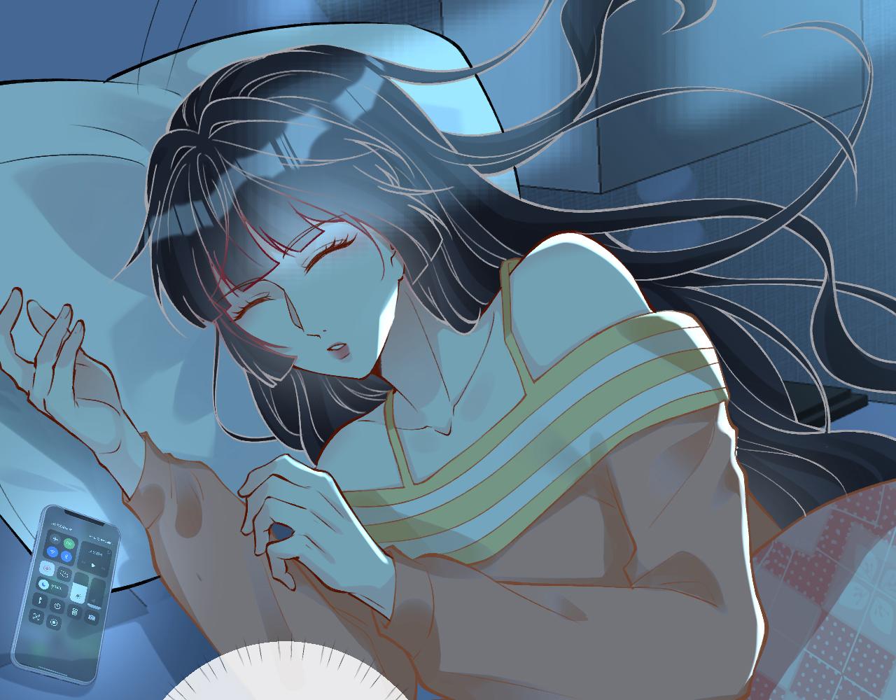第91话 闵郁的试探86