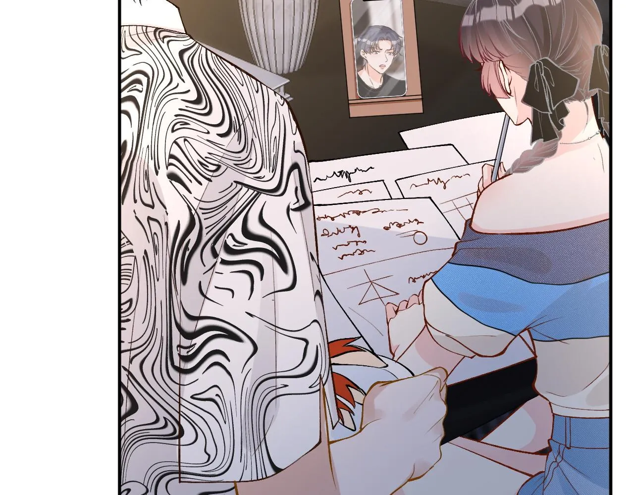 第196 闵郁的心机60