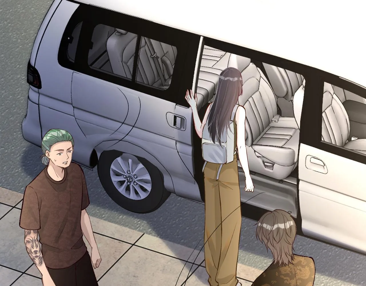 第188 霍杳失踪59