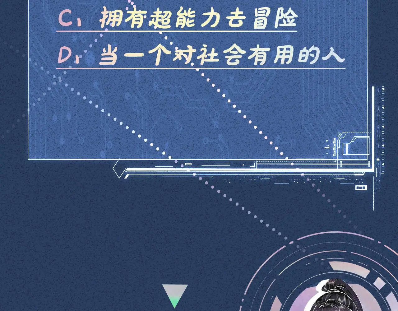 第146 霍杳的梦想108