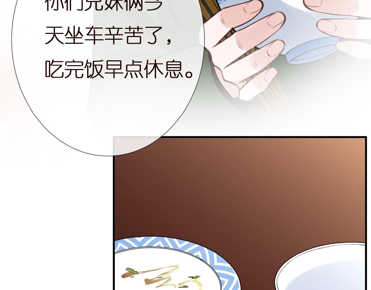 第140 三哥的防备心32