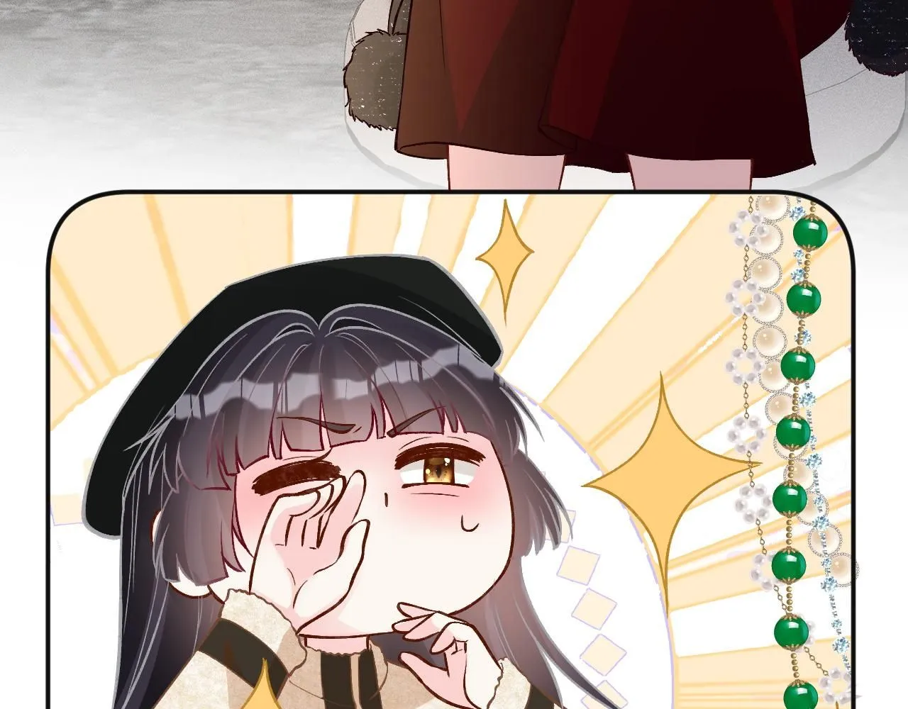 第231 豪横的霍妈32