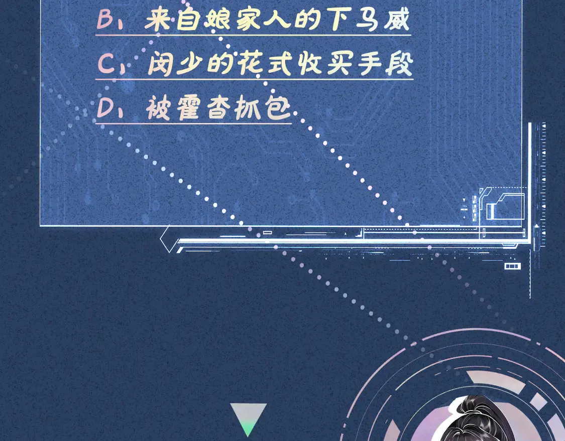 第299 霍总管的心机111