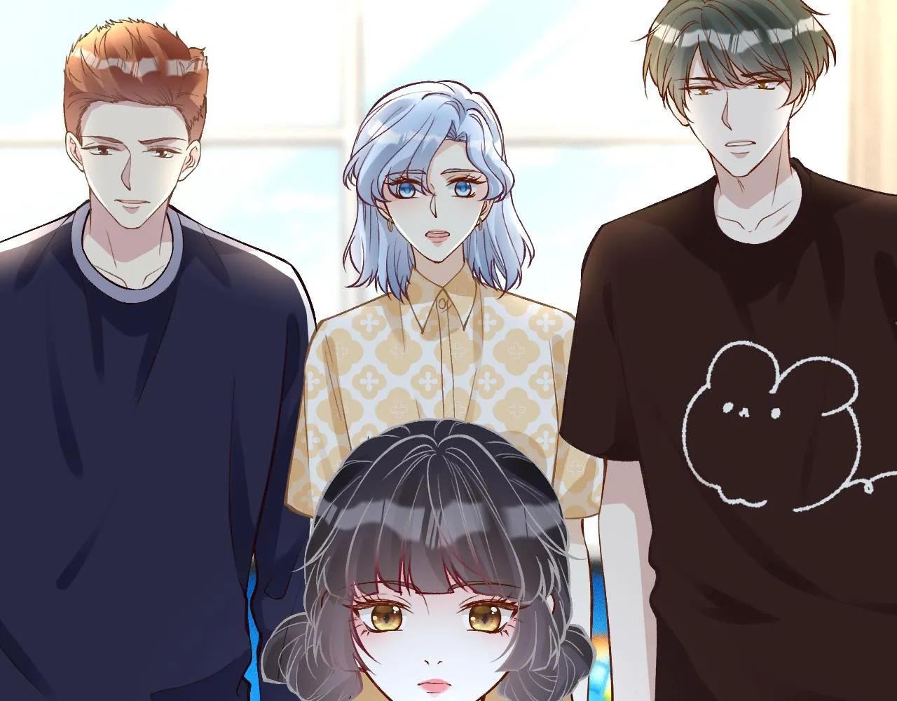 第197 学妹是隐藏大佬82