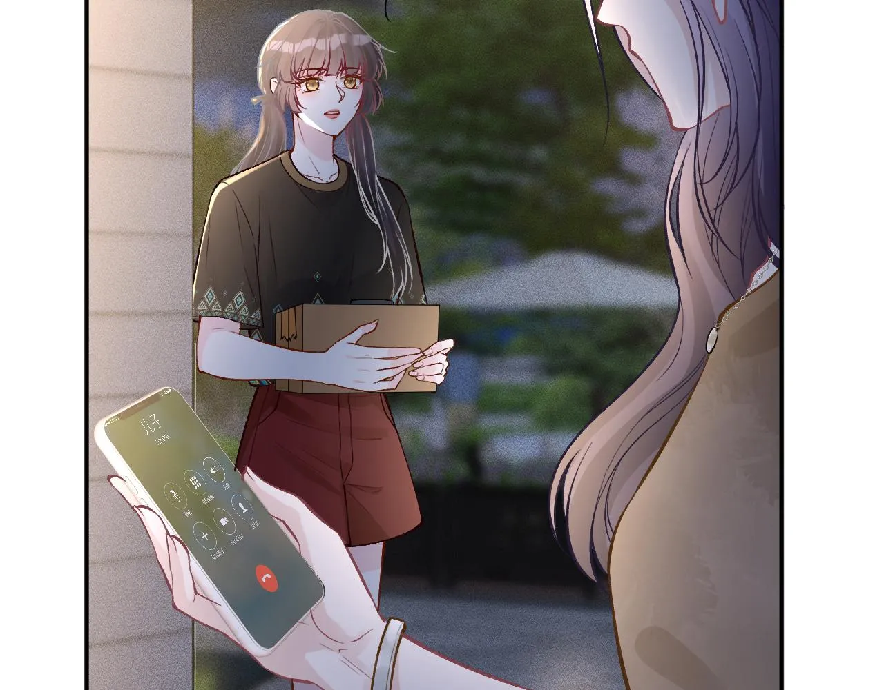 第186 我是你未来婆婆啊14