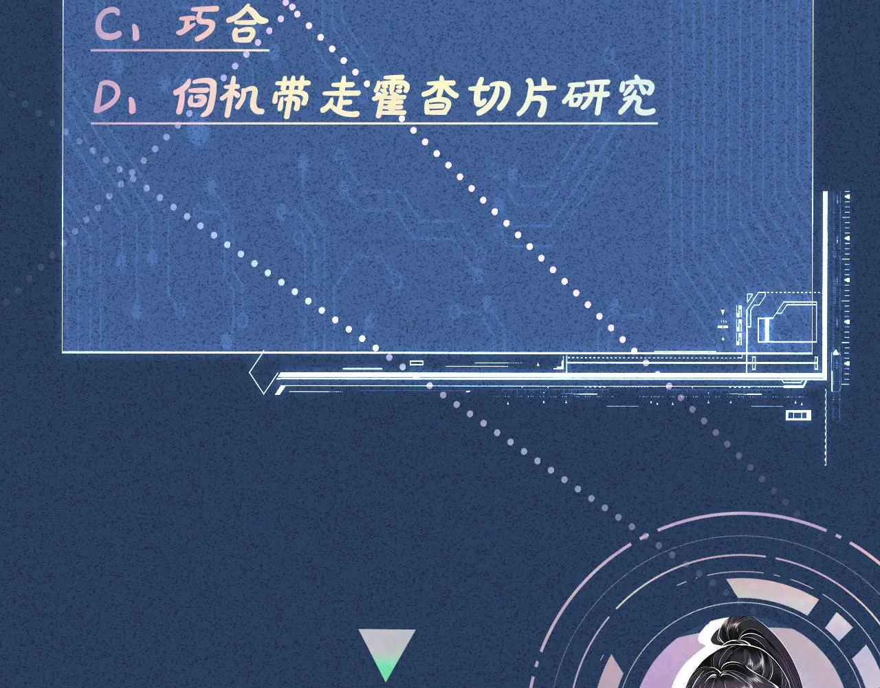 第197 学妹是隐藏大佬103