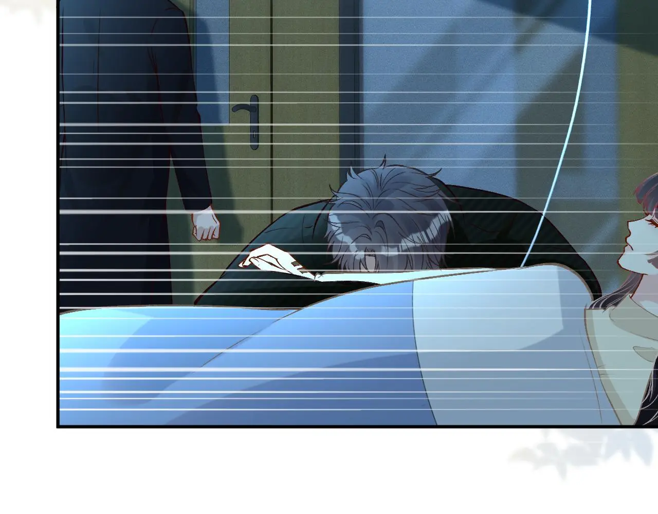 第247 异常的昏迷23