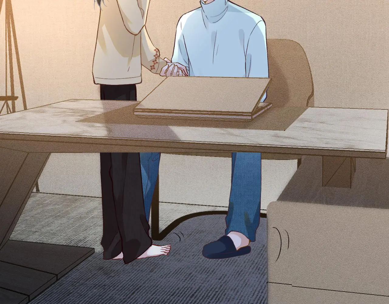 第251 妈妈的追爱指南69