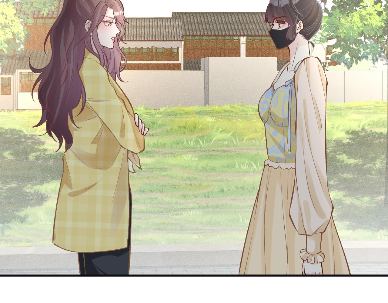 第96话 拒当海王妹15