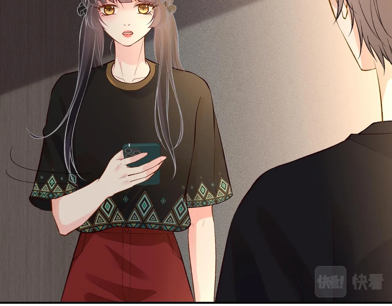 第186 我是你未来婆婆啊50