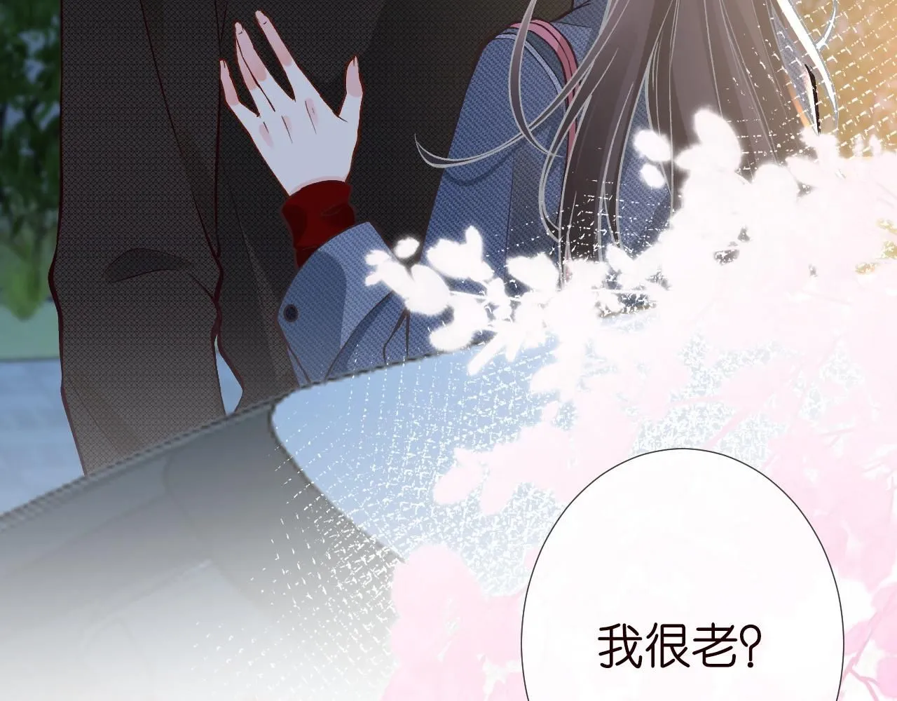 第217 年龄的烦恼10
