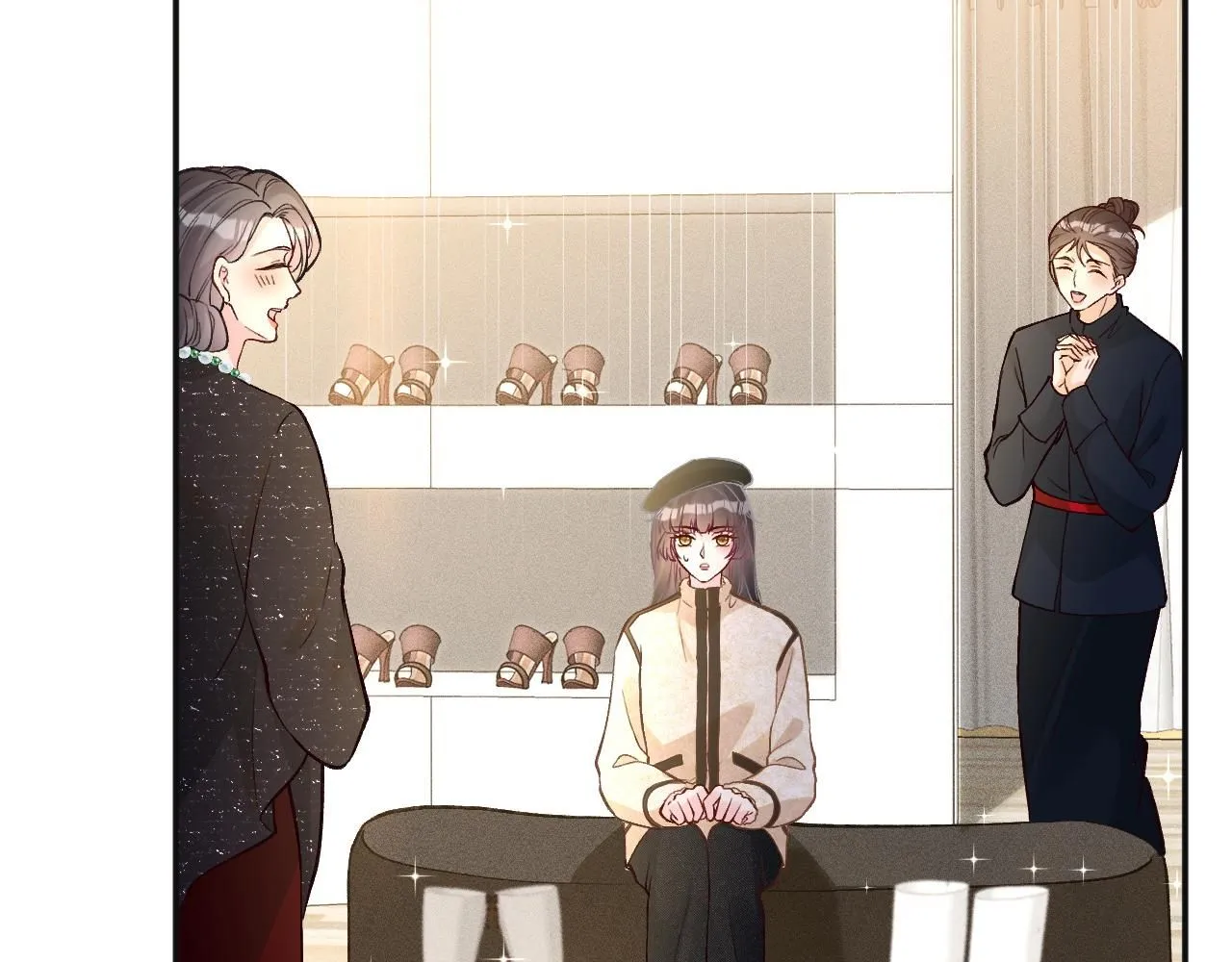 第231 豪横的霍妈34