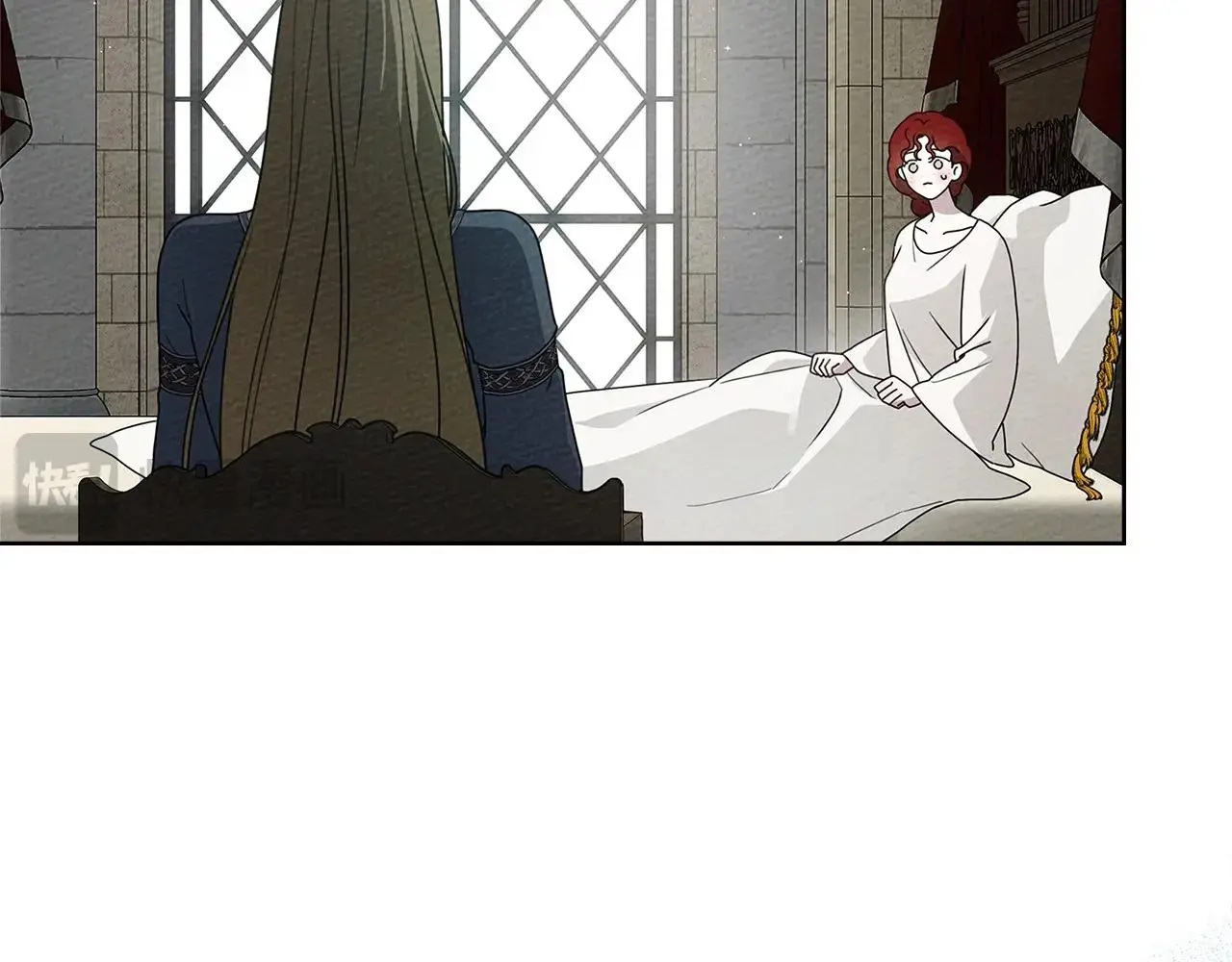 第74话 这份爱开始让我感到窒息了？4