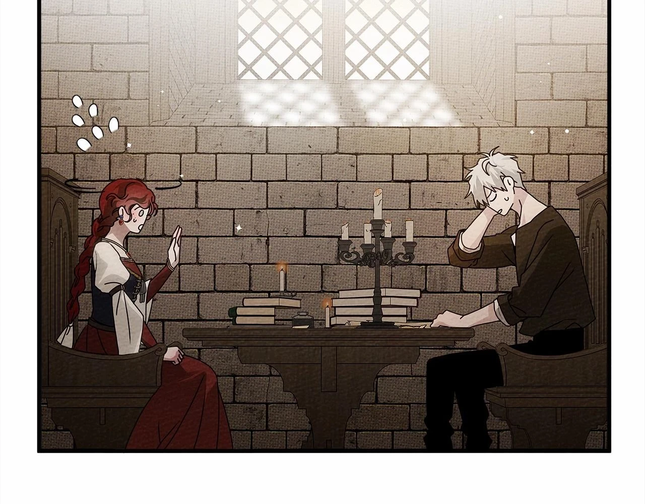 第60话 自己改掉结巴的毛病？40