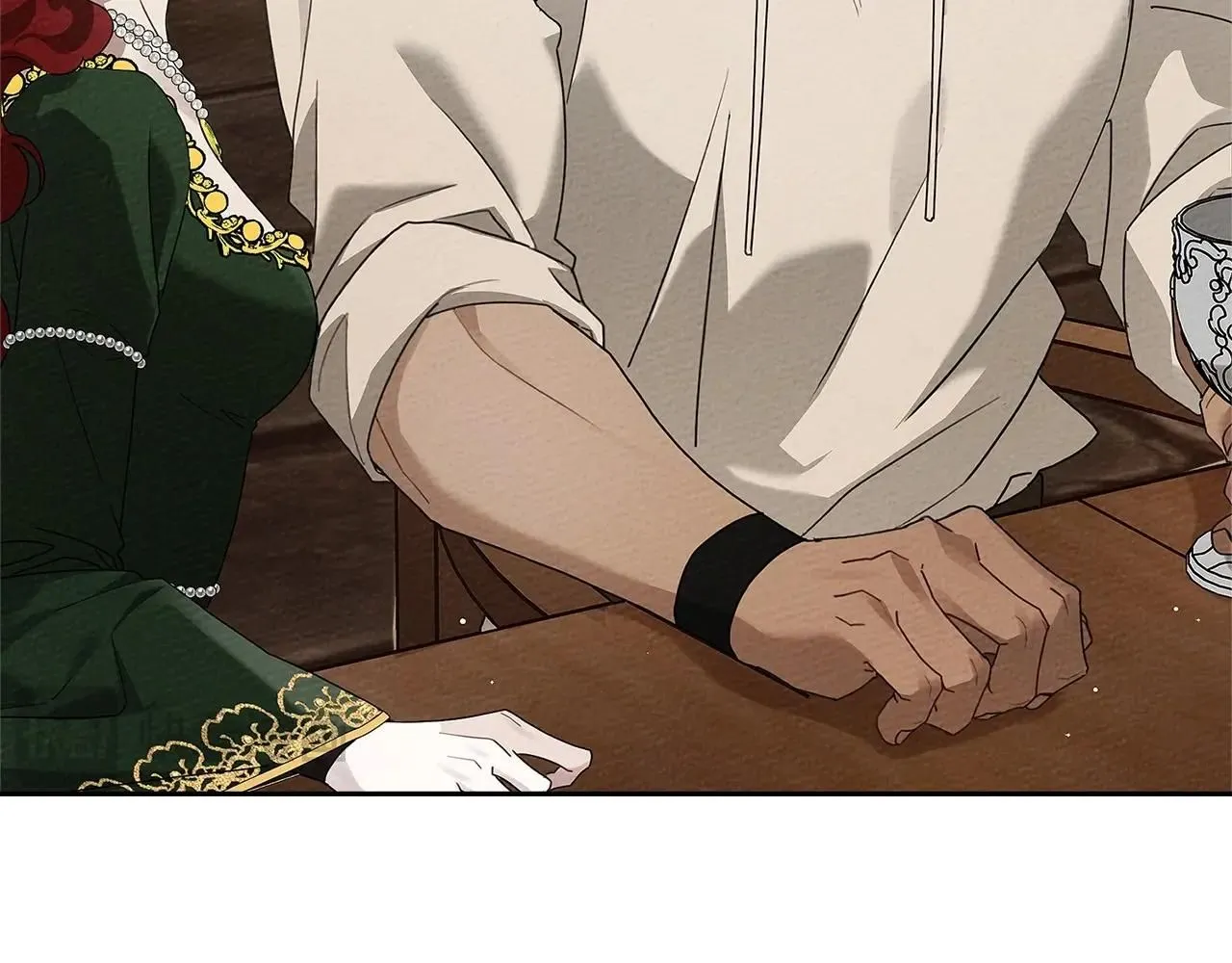 第66话 我忍得有多辛苦…你知道吗？77