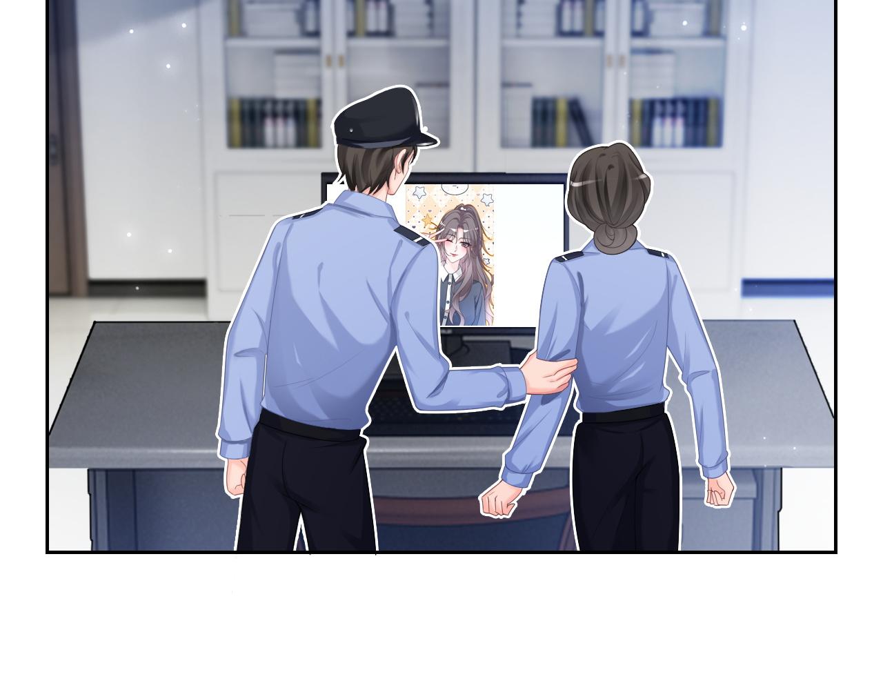 第115话 警局脱身58