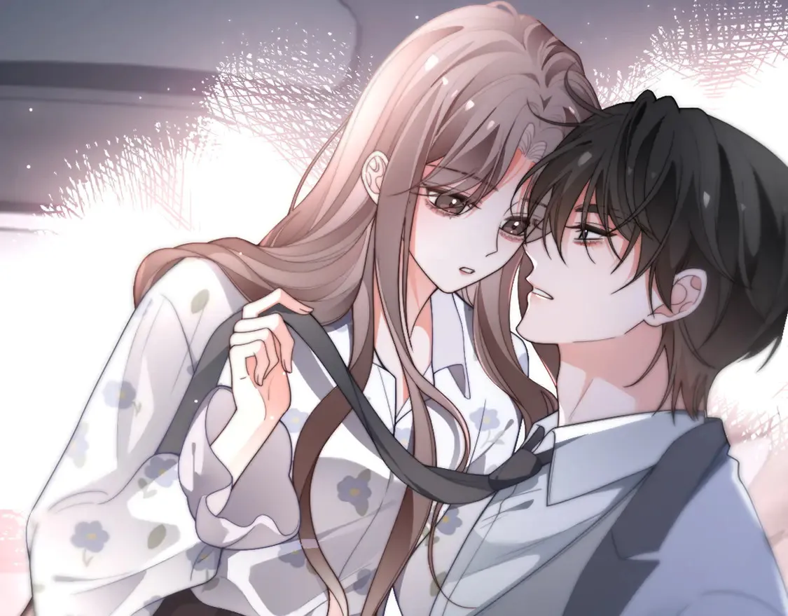 第269话 吃醋狂魔车内吻49