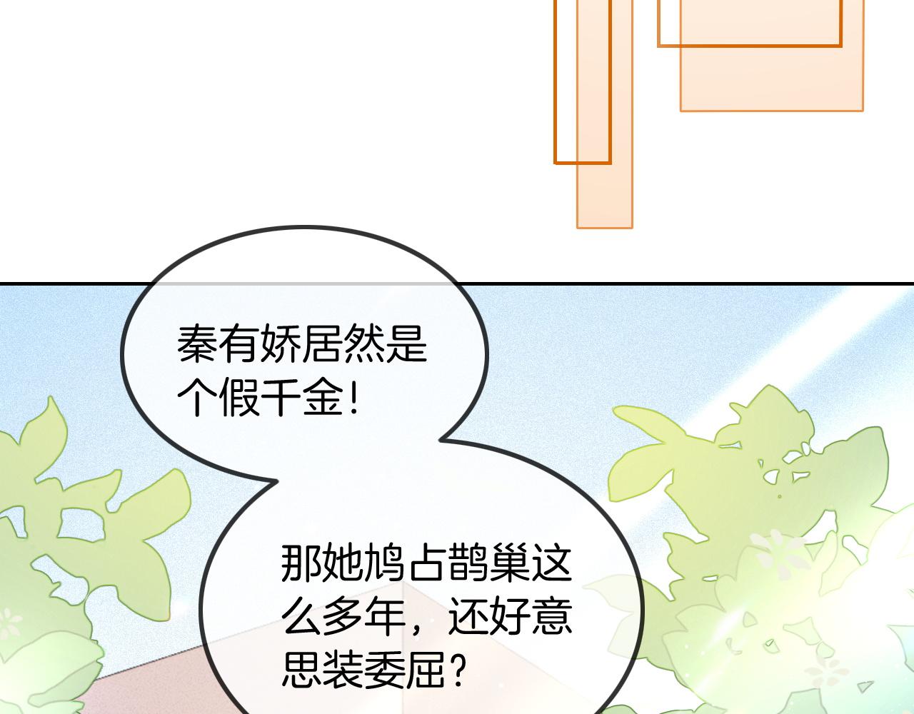 第59话 假千金身份曝光60