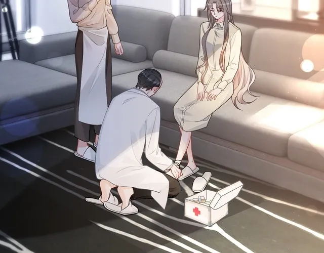 第152话 不怀好意的医生5