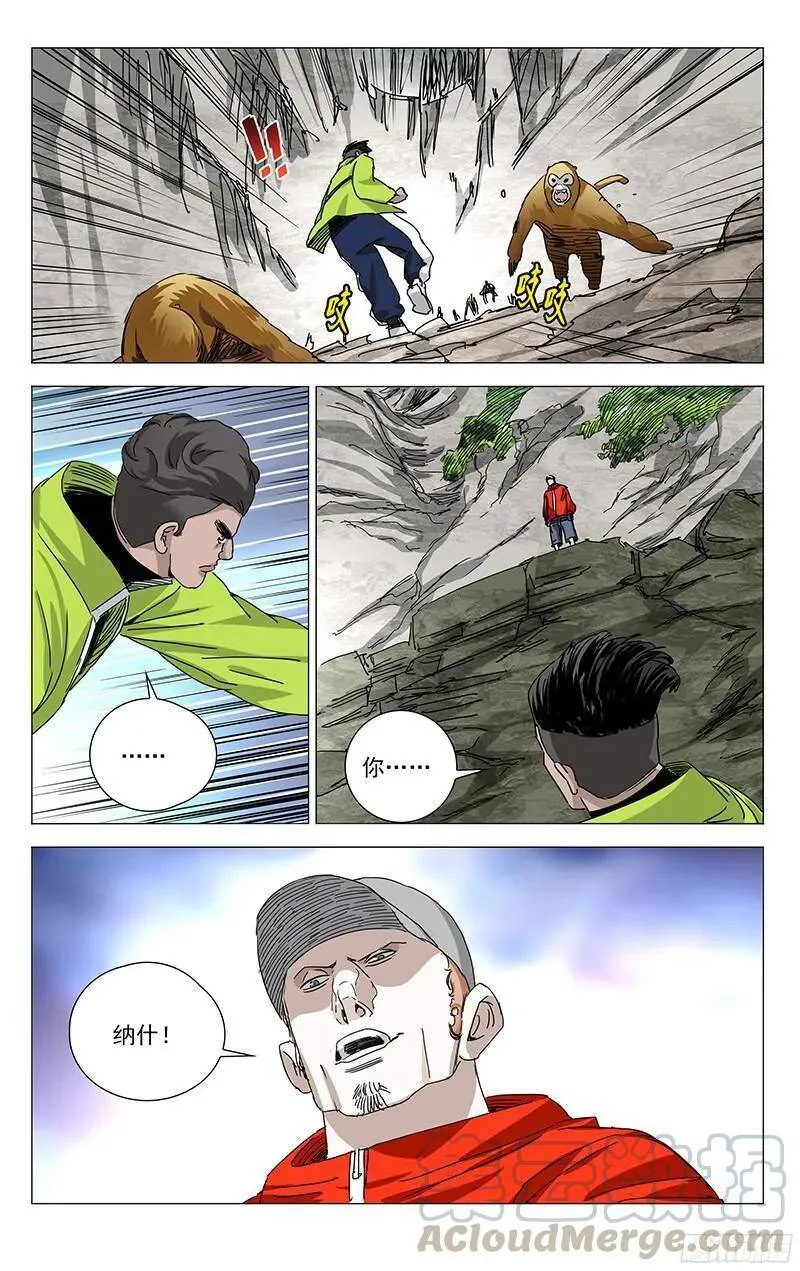 329 变异？的猴子0