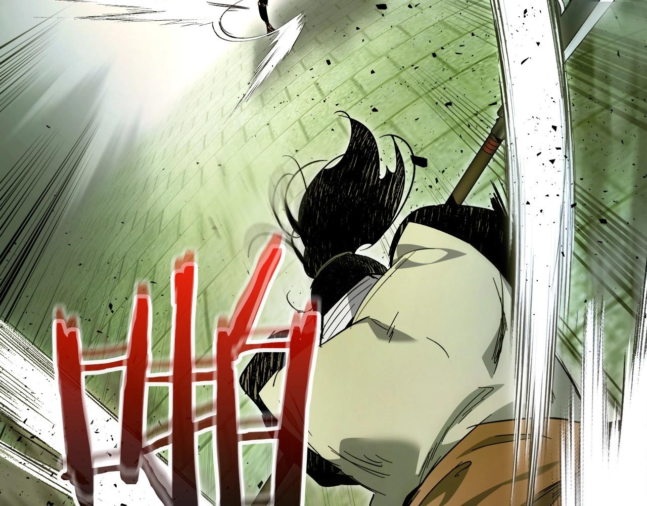 第59话 压倒性的力量60