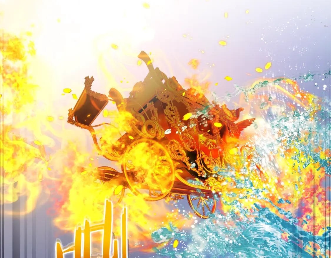 第70话 迎战波塞冬之子2