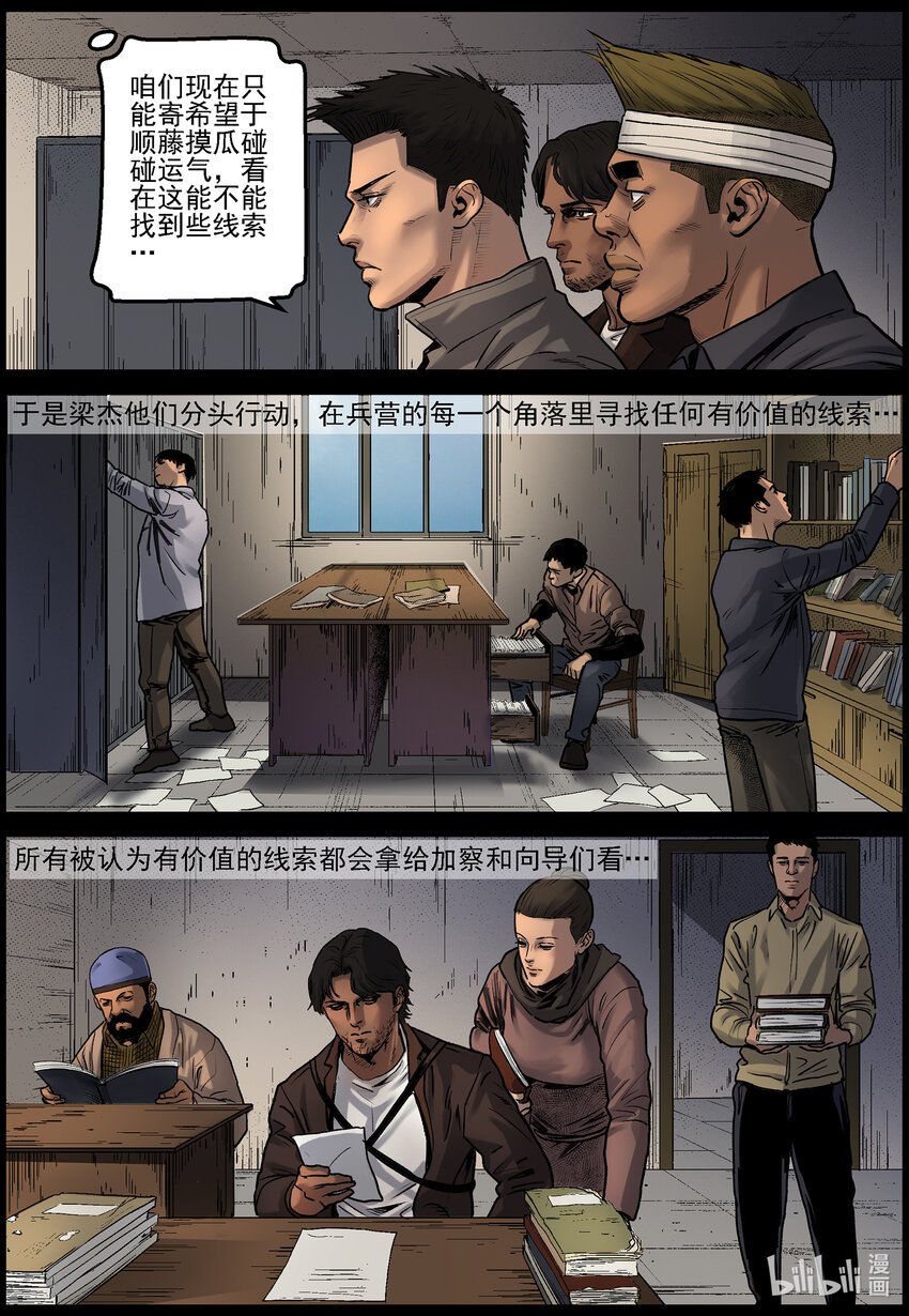 682 弹药的线索26
