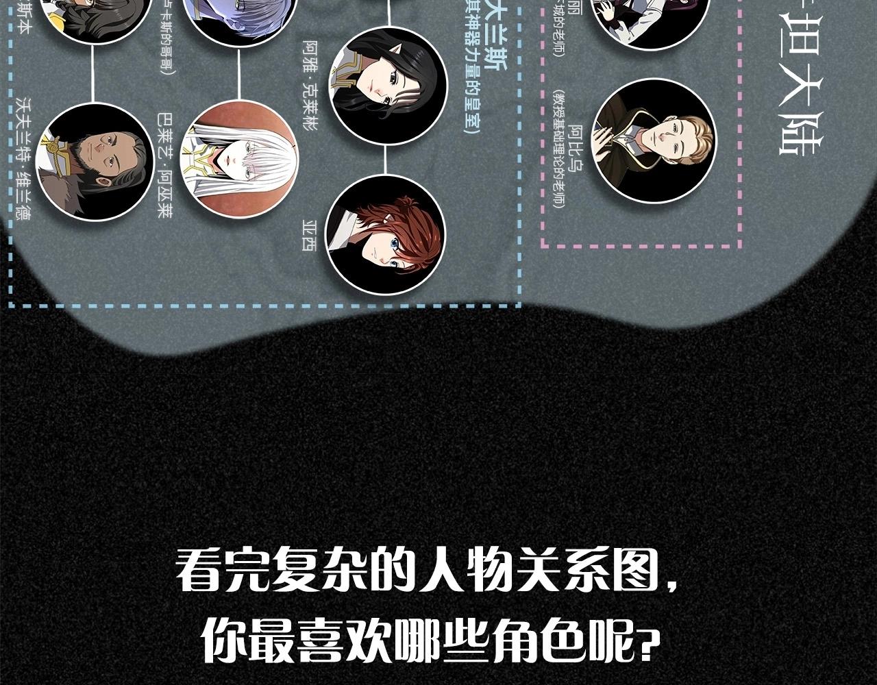 人物关系大公开！7
