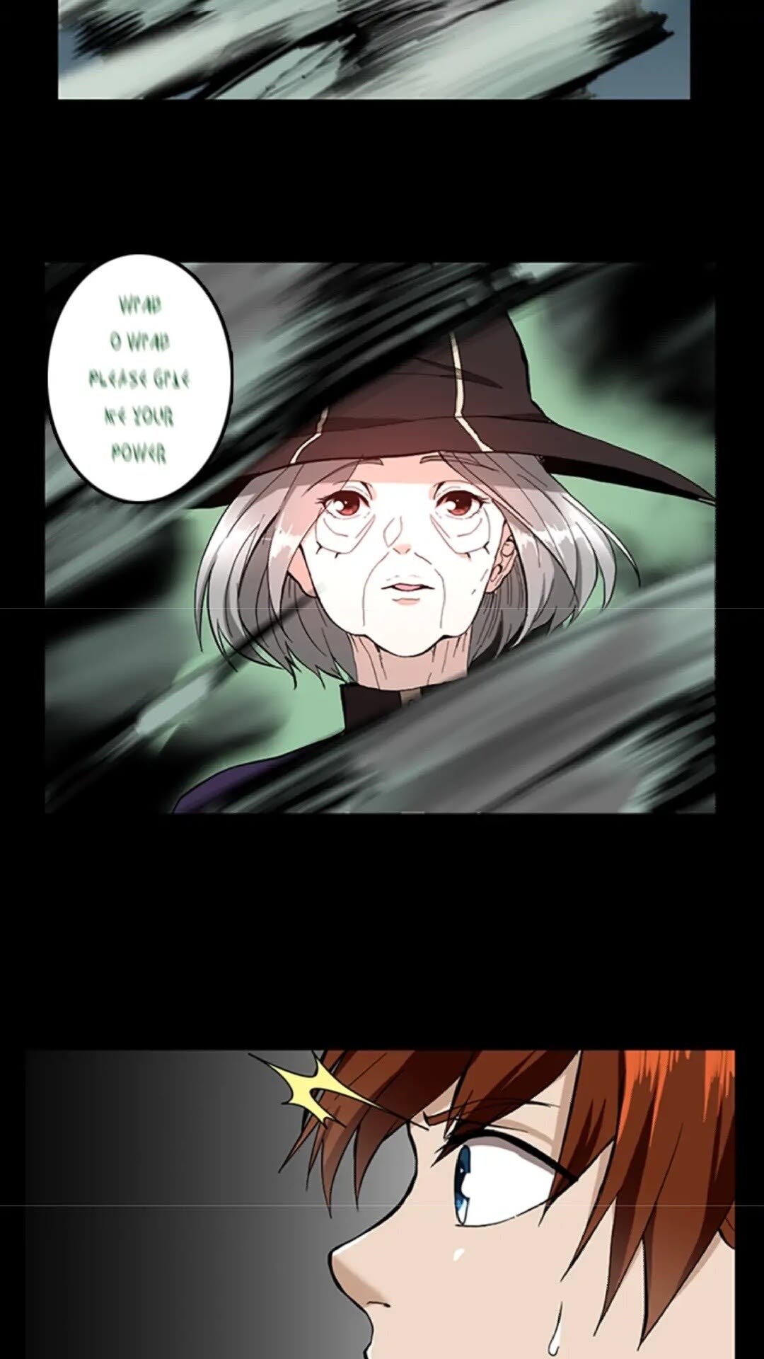 第35话 殴打老太太20