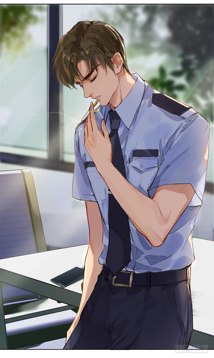 序 空壳之人8
