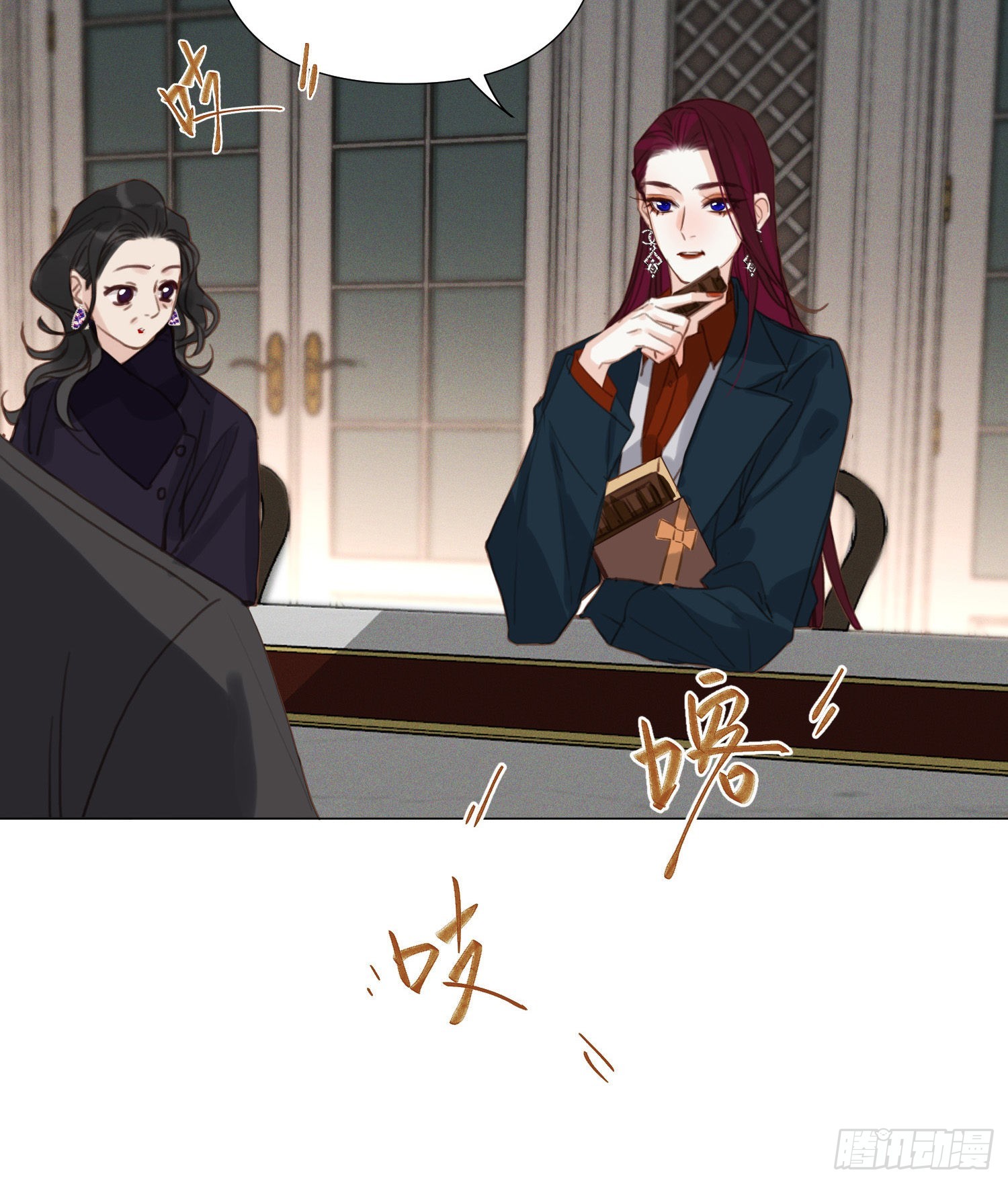 五子夺算·1555